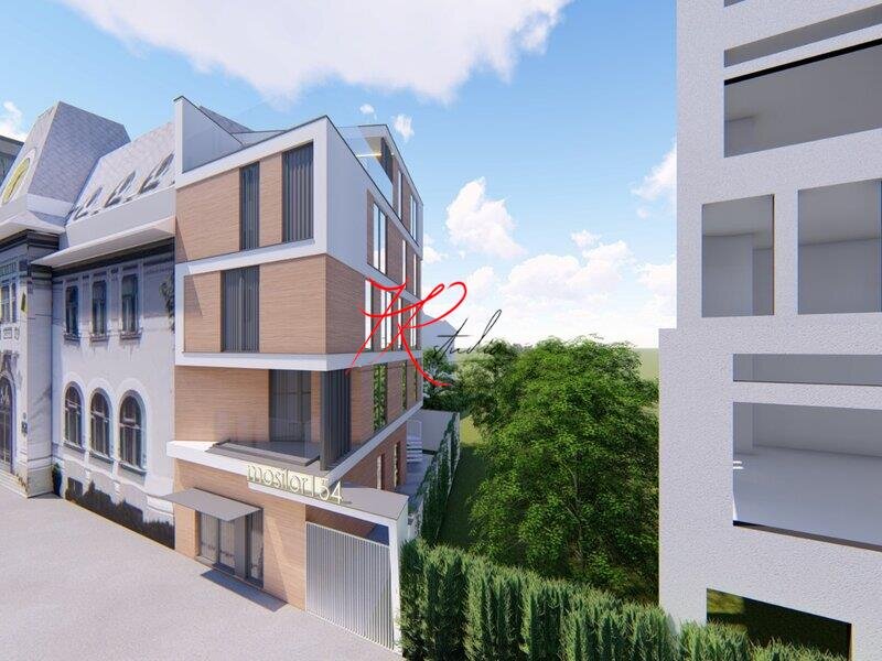 Mosilor, vanzare casa si teren.